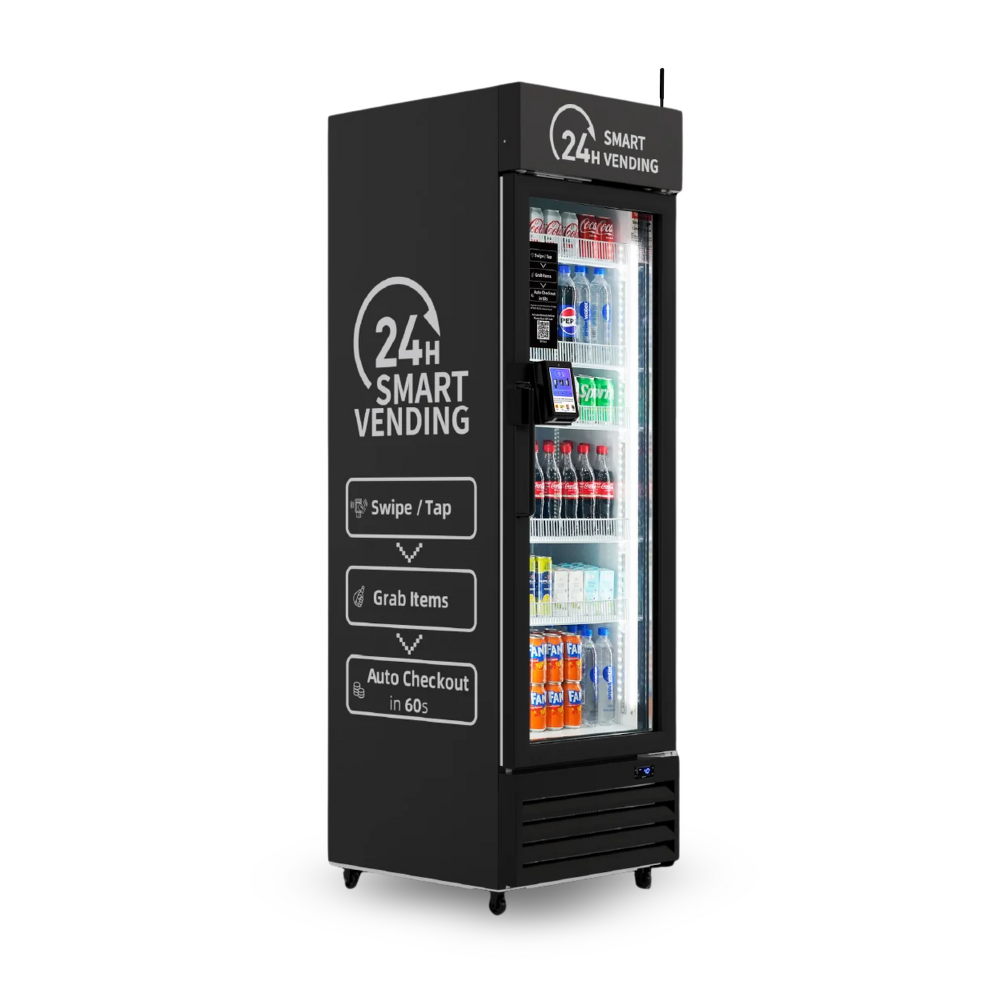 HAHA Mini AI Smart Cooler