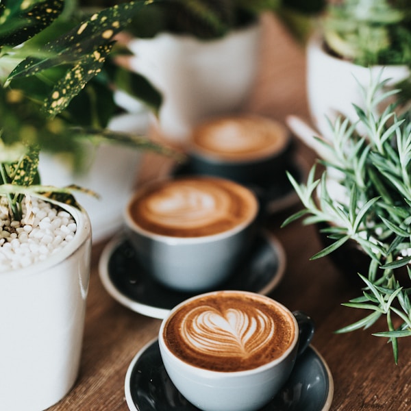 Coffee & Tea