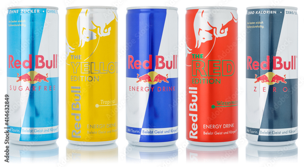 Energy Drinks