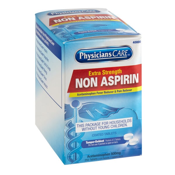 First Aid